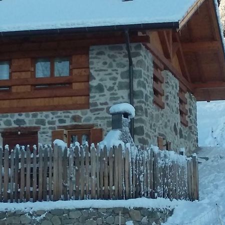Chalet Lagorai Roncegno エクステリア 写真