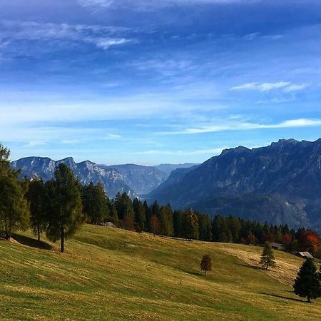 Chalet Lagorai Roncegno エクステリア 写真