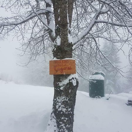Chalet Lagorai Roncegno エクステリア 写真