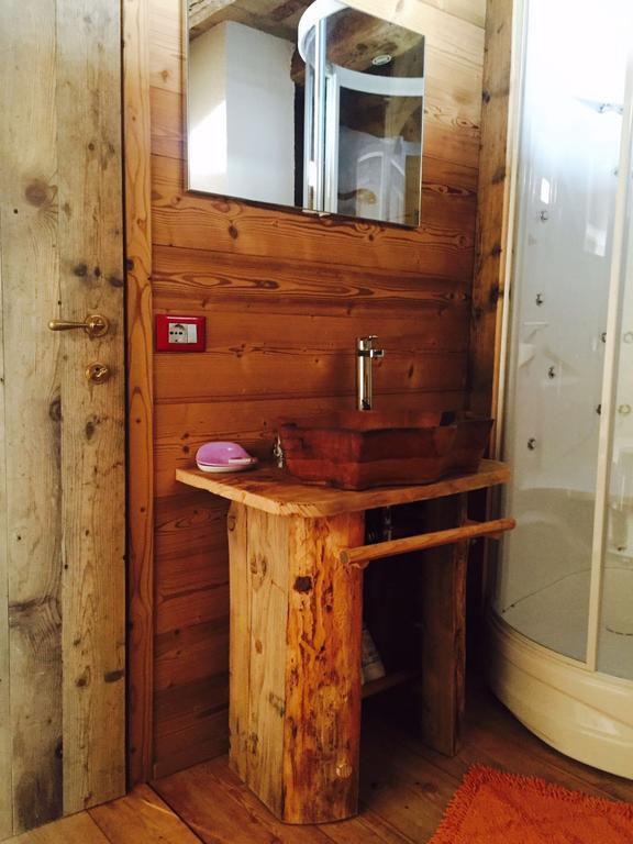 Chalet Lagorai Roncegno 部屋 写真