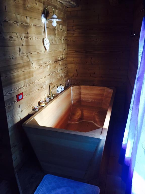 Chalet Lagorai Roncegno 部屋 写真