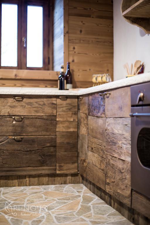 Chalet Lagorai Roncegno エクステリア 写真