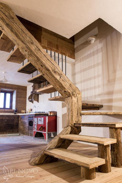 Chalet Lagorai Roncegno エクステリア 写真