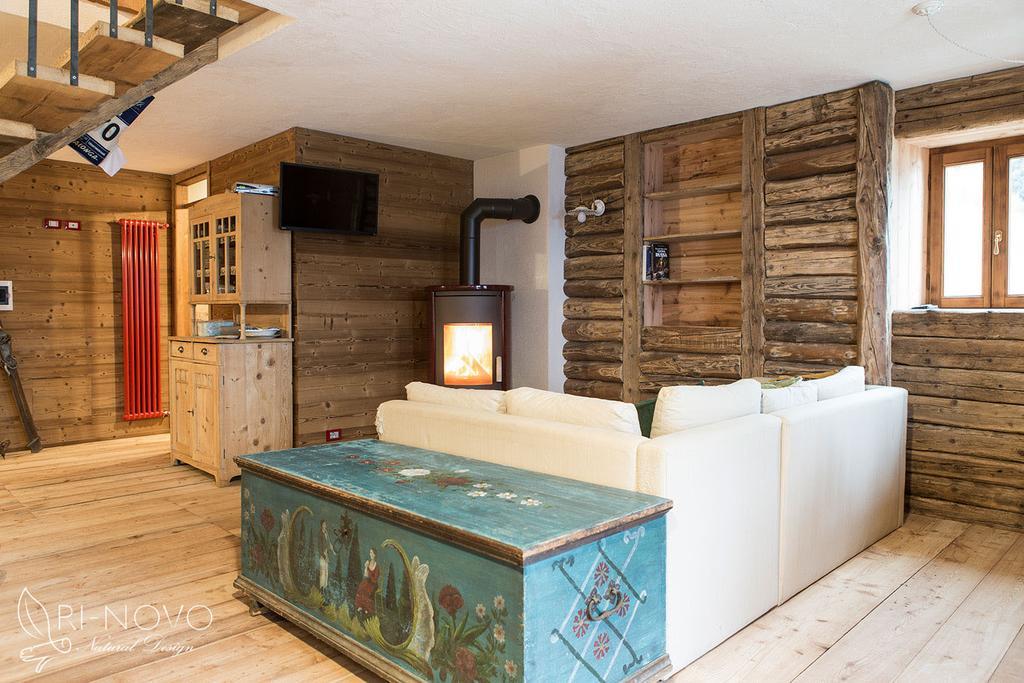 Chalet Lagorai Roncegno 部屋 写真