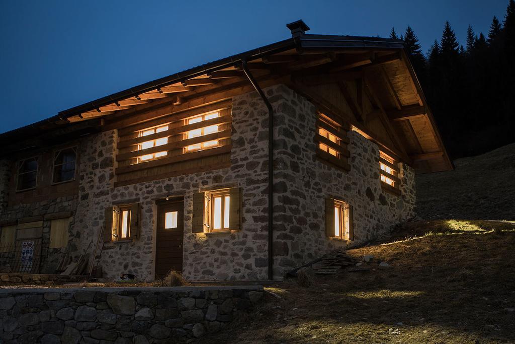 Chalet Lagorai Roncegno エクステリア 写真