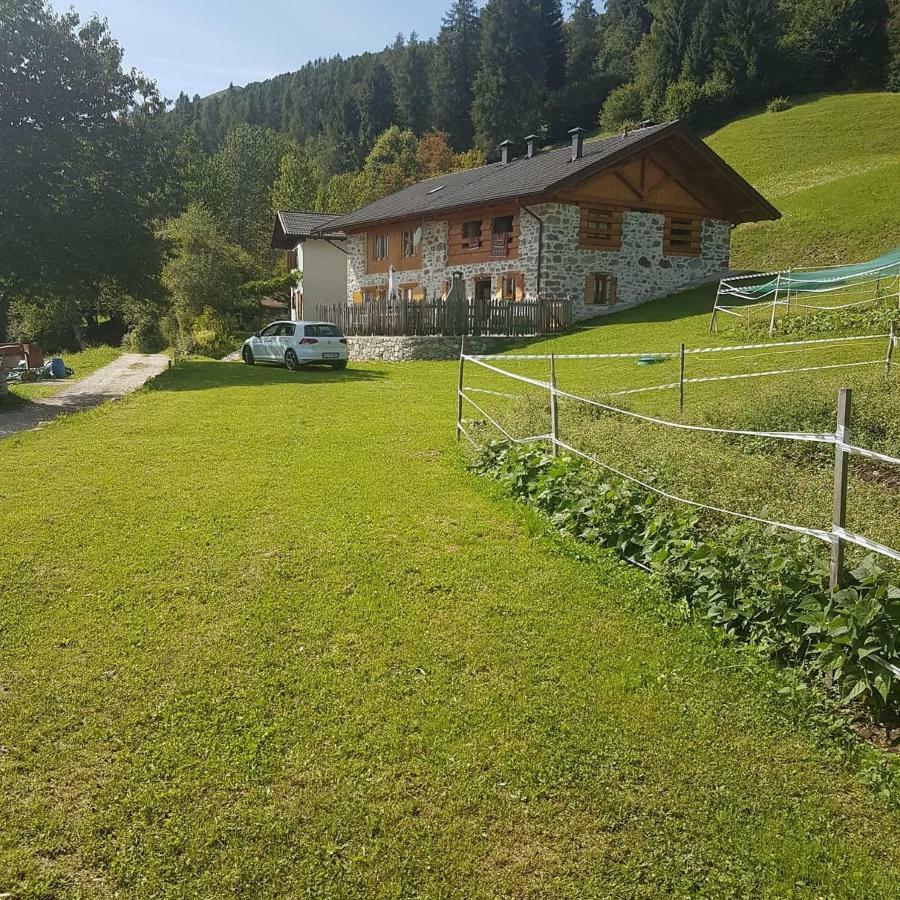 Chalet Lagorai Roncegno エクステリア 写真