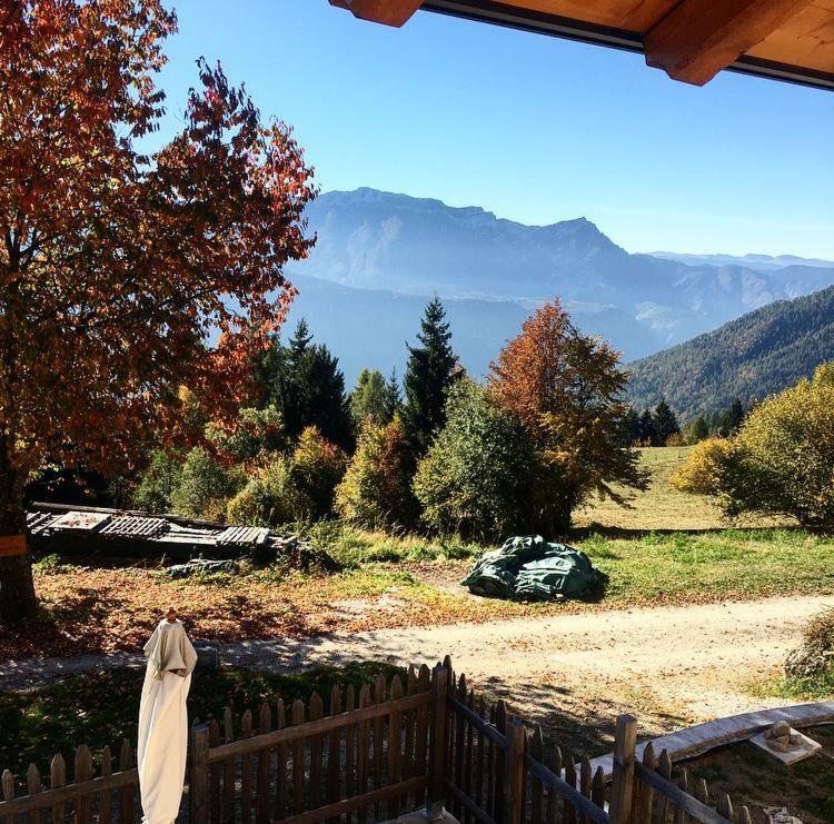 Chalet Lagorai Roncegno エクステリア 写真