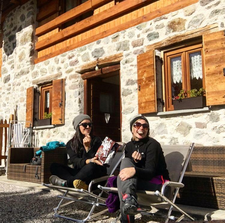 Chalet Lagorai Roncegno エクステリア 写真