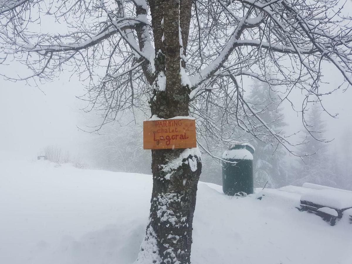Chalet Lagorai Roncegno エクステリア 写真